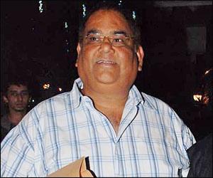 Movie world premiere