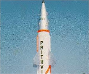 Nuclear capable Prithvi-II test fired successfully