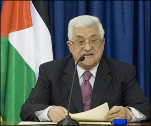 Abbas offers to quit over stalled peace process