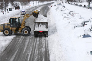 Winter storm cripples two-thirds of US