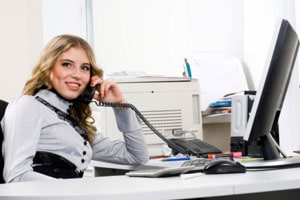 Dangers of sitting at a desk all day