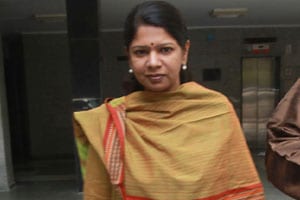 2G Scam MP Kanimozhi Back In Jail After SC Rejects Bail Plea India