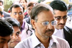 Satyam’s Raju Brothers Get 7 Years In Jail For Fraud | The Indian Express