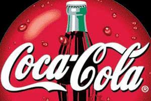 Coke posts 20% sales volume growth