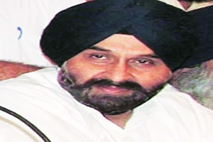 Booked in dowry case, BJP leader Sukhwinder Pal Singh Grewal blames Akalis ... - m_id_300762_grewal