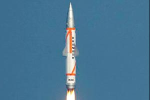 India successfully test fires nuclear capable Dhanush missile