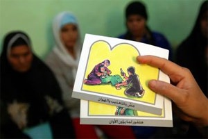 Fighting female genital mutilation,one Kurdish village at a time