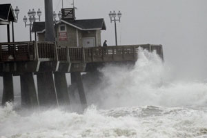 US Super storm threat launches mass evacuations
