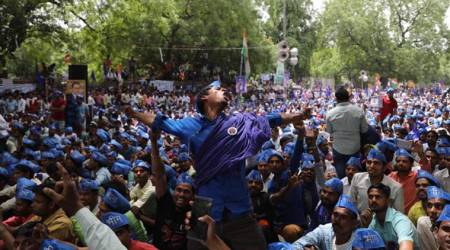 With 2019 closing in, anxiety grips Dalits