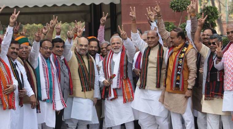 Parliament Budget session LIVE updates: PNB fraud case, narendra modi
