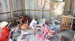 Violence rocks Tripura: Rajnath Singh dials Governor, DGP; says ensure order till government is formed