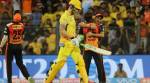 IPL 2018 Final Live Score CSK vs SRH: CSK lose Du Plessis, under pressure in early overs