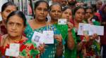 Gujarat elections 2017 LIVE UPDATES: Over 60% voting till 4 pm in first phase, polls conclude