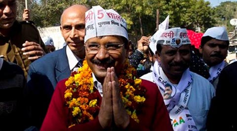 Delhi Election Results 2015, Live Assembly Elections | The Indian.