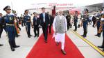 Modi in China LIVE updates: Xi agrees to share hydrological info, allows export of non-Basmati rice