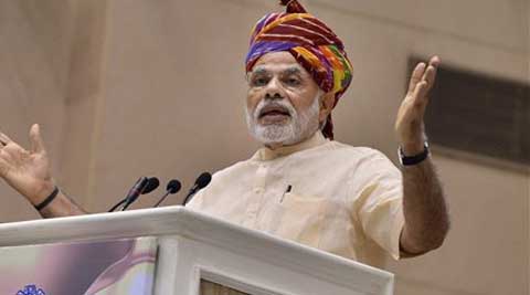 PM Narendra Modi s progress at home essential for global