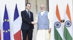 India, France boost defence ties, new confidentiality agreement among 14 pacts signed