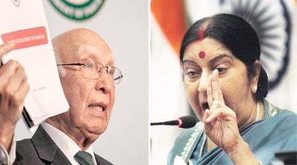 NSA-level talks off: After war of words, India and Pak decide not to talk