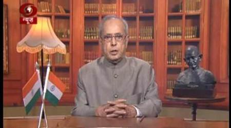 President Pranab Mukherjee’s final address to the nation: ‘My temple has been Parliament, my passion has been service of people’