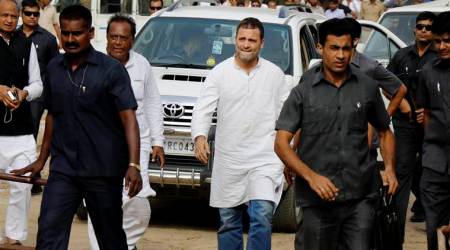 Rahul Gandhi, Yogi Adityanath scheduled to visit Gorakhpur today