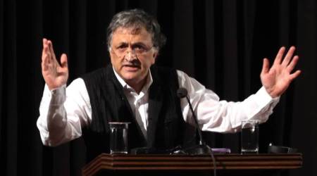 Ramachandra Guha peeved at banned officials attending BCCI meetings