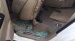 Rahul Gandhi’s car attacked in Gujarat’s flood-hit Banasakantha, says ‘I am not affected’