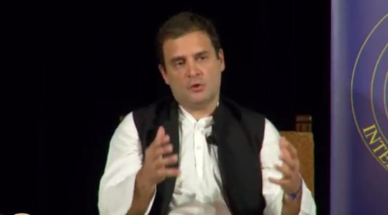 Rahul Gandhi, UC Berkely, UC Berkely speech, RG Speech berkely, latest news