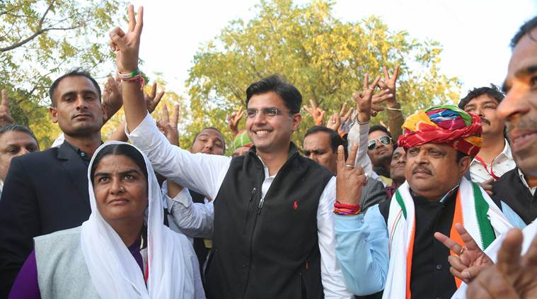 Rajasthan bypolls: Congress wrests Mandalgarh Assembly seat from BJP, secures massive victory in Ajmer, Alwar