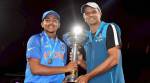 Rahul Dravid is a legend, we call him 'the Wall,' says Prithvi Shaw after U-19 World Cup victory