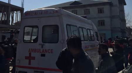Srinagar hospital firing LIVE UPDATES: City on high alert after Pakistani militant escapes, two cops killed