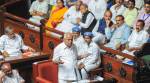 Yeddyurappa resigns as Karnataka CM before trust vote, says Congress' 'twisted politics' thwarted election mandate 