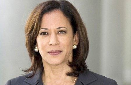 Barack Obama calls Indian American Kamala Harris best-looking AG,creates stir