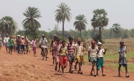 Migration Of People From Rural