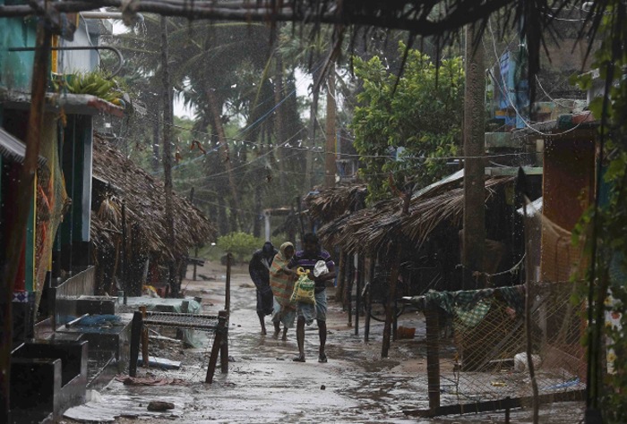 Cyclone Vardah: Voici Cinq Cyclones Qui Ont Frappé Le Littoral De L ...