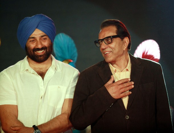 PHOTOS: Happy Birthday Dharmendra! Bollywood s Action King turns 78