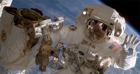 New ‘Star Trek-style’ magnetic space shield for astronauts