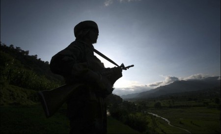 Army foils infiltration bid in Kupwara,two terrorists killed