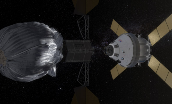 Nasa Refines Thermal Protection System For Orion’s Next Mission | The ...