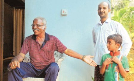 KP Thomas: The first-ever PE instructor to win the Dronacharya