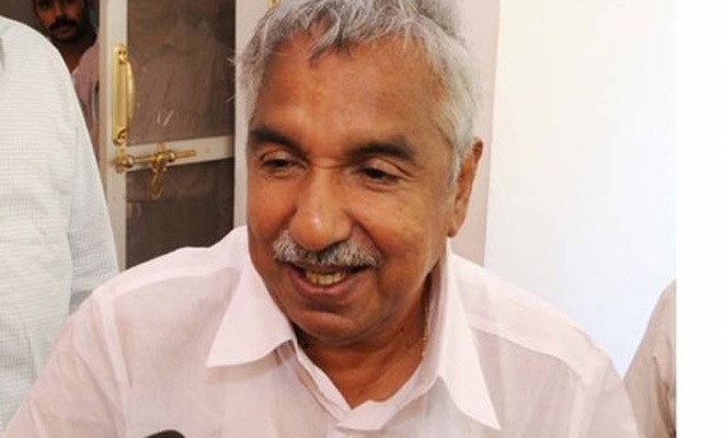 Solar scam: Oommen Chandy says he is ready to face probe The Indian 