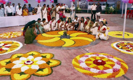 Malayalees celebrate Onam