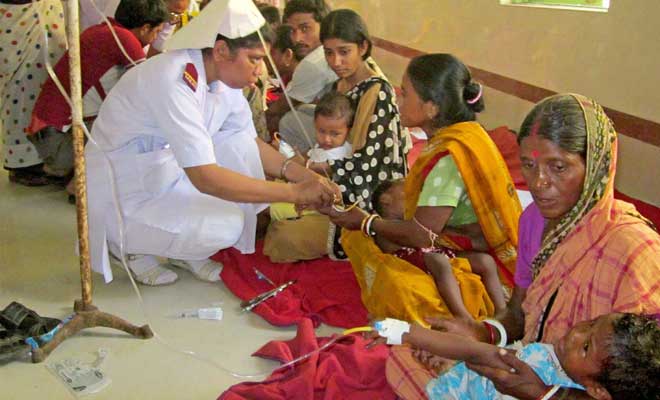 Injectable Polio Vaccine To Be Introduced From October | The Indian Express