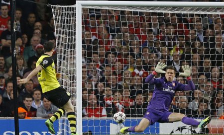 Champions League: Robert Lewandowski spoils Arsene Wenger’s 64th