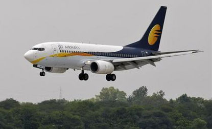 Jet Airways announces closure of deal with Etihad Airways