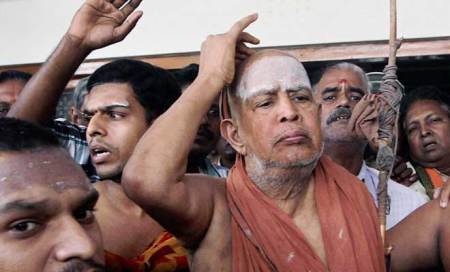 Kanchi seers,22 others acquitted in 2004 Sankararaman murder case