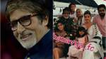 Amitabh Bachchan and family's Maldives vacation photos will give you travel goals