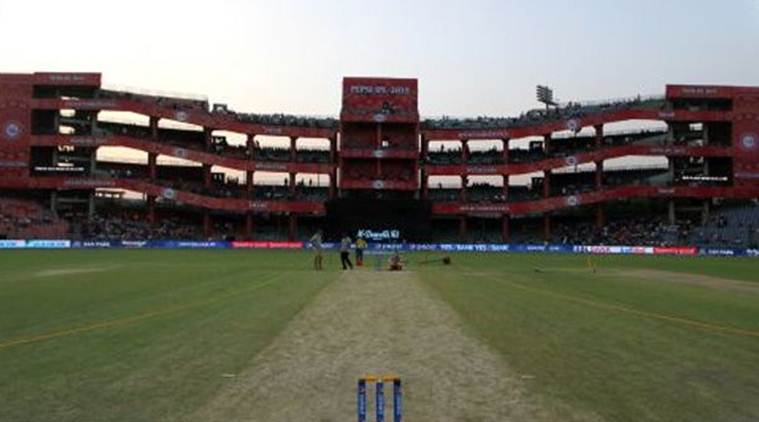 Curators at the DDCA might just be able to breathe easy while preparing the Kotla strip with India already having won the series. (Source: File)