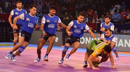 Pro Kabaddi 2017: Haryana Steelers, U Mumba register comfortable wins over Bengaluru Bulls, Patna Pirates