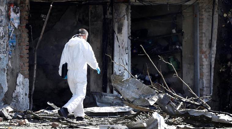 Kabul, Kabul attack, Kabul suicide bomb, Suicide bomb in Kabul
