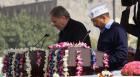 Arvind Kejriwal takes oath, promises a corruption-free Delhi